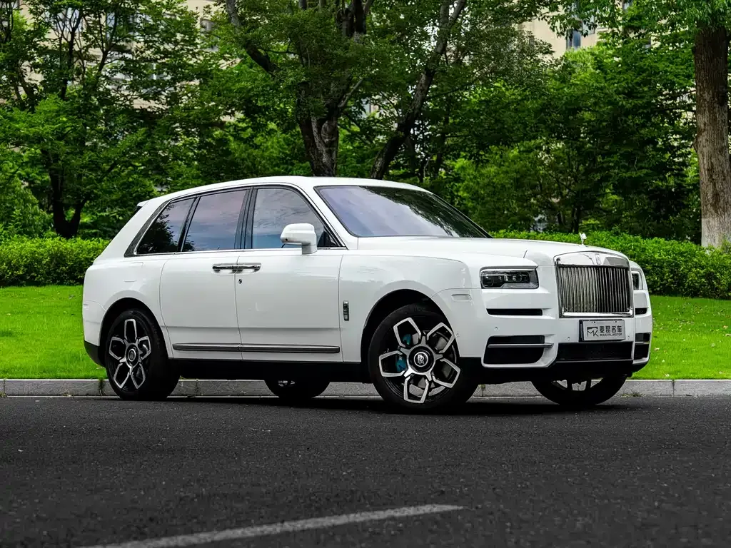 Rolls-Royce Cullinan — фото 8