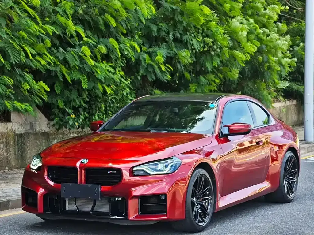 BMW M2 — фото 1