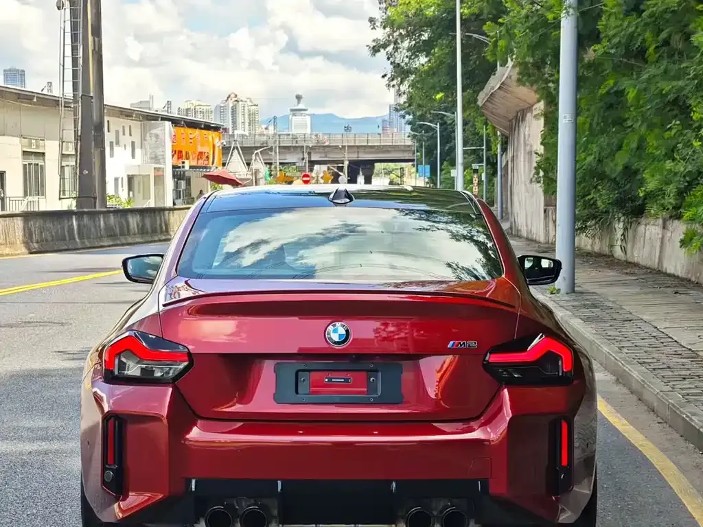 BMW M2 — фото 4