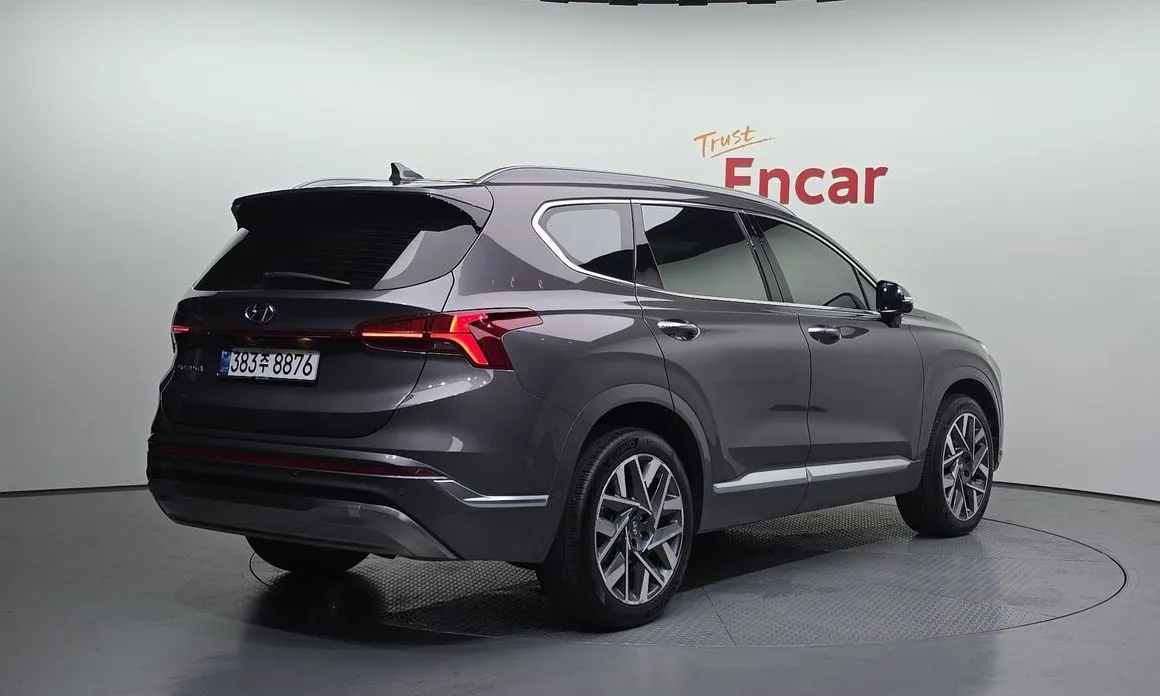 Hyundai Santafe — фото 3