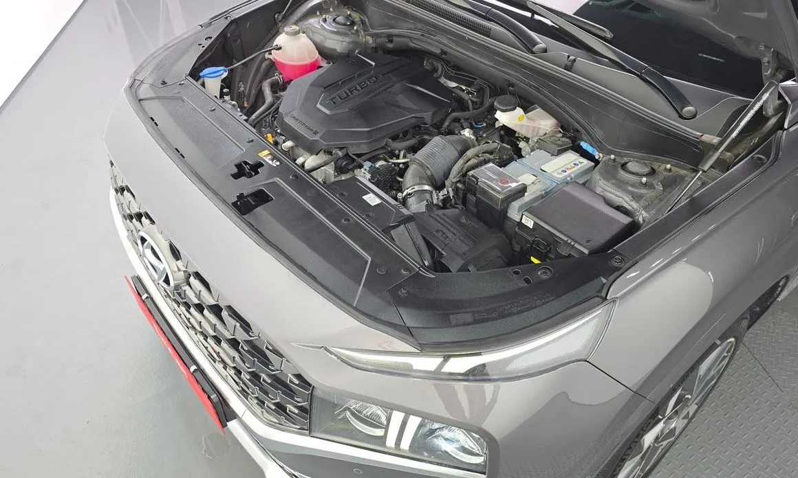 Hyundai Santafe — фото 9