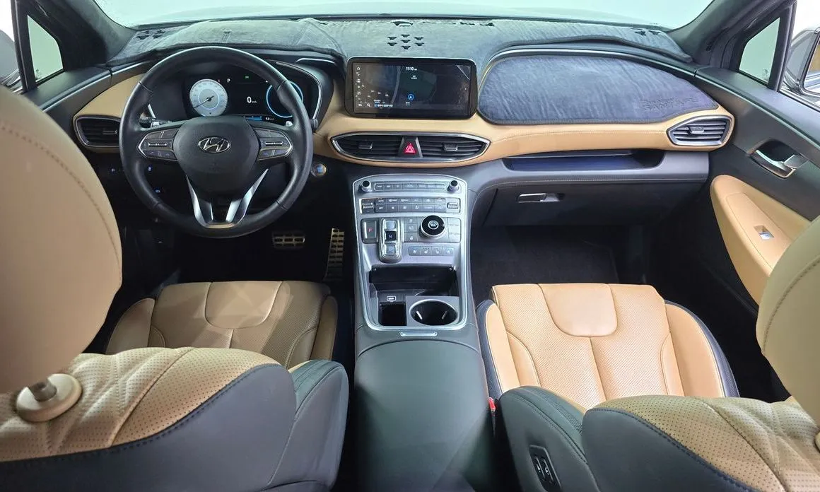 Hyundai Santafe — фото 6