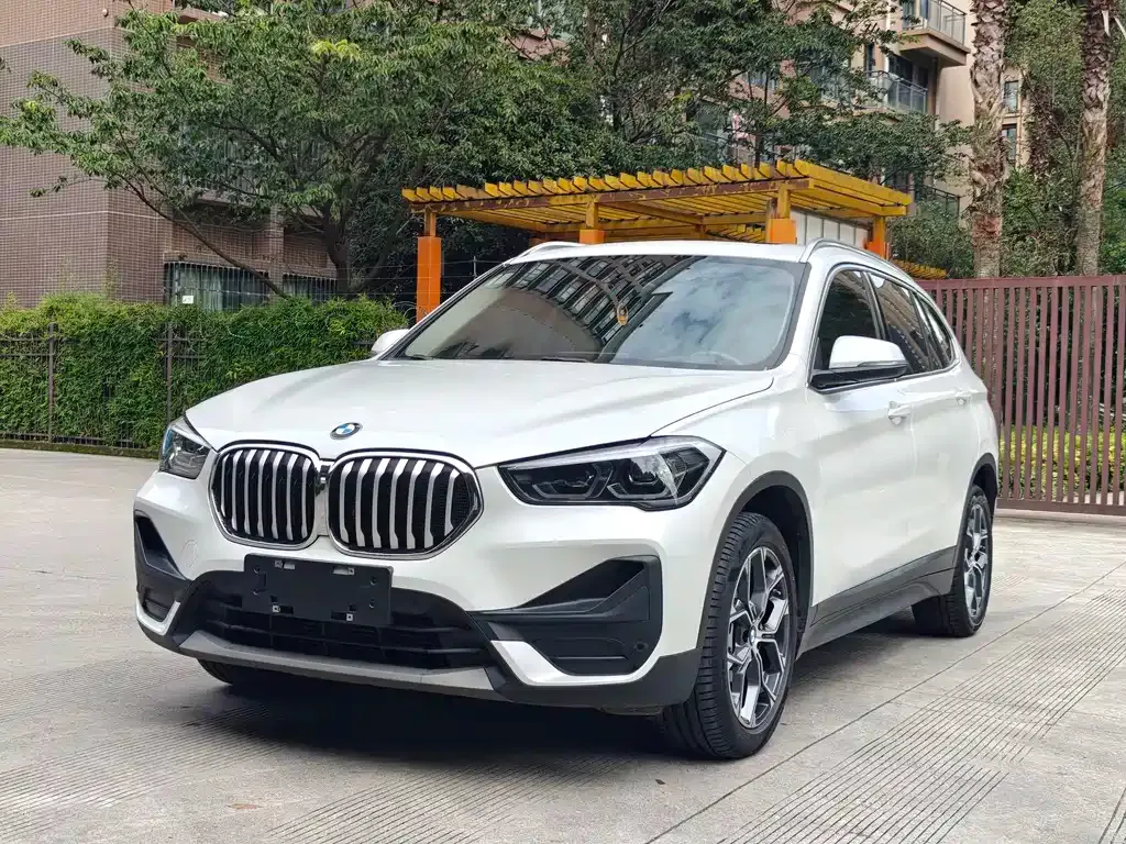 BMW X1 — фото 1