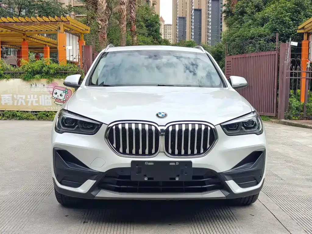 BMW X1 — фото 6
