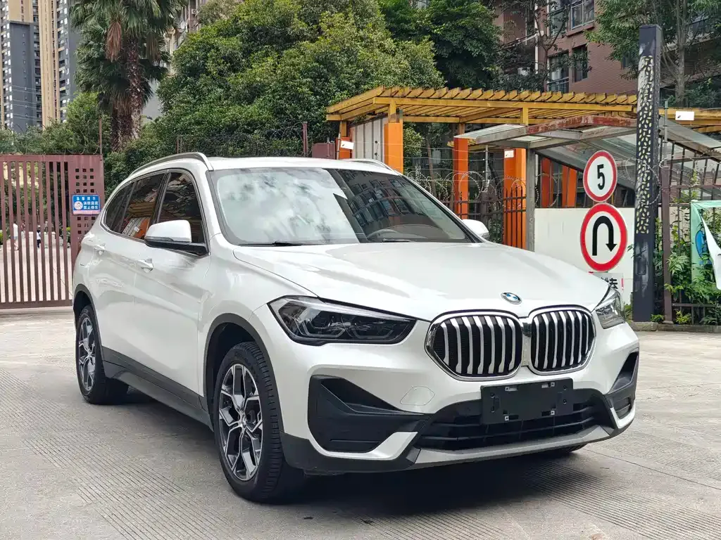 BMW X1 — фото 10