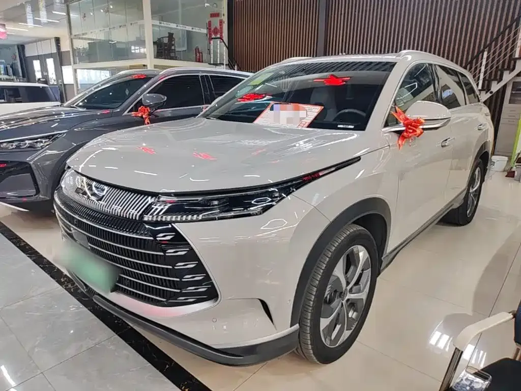 BYD Frigate 07