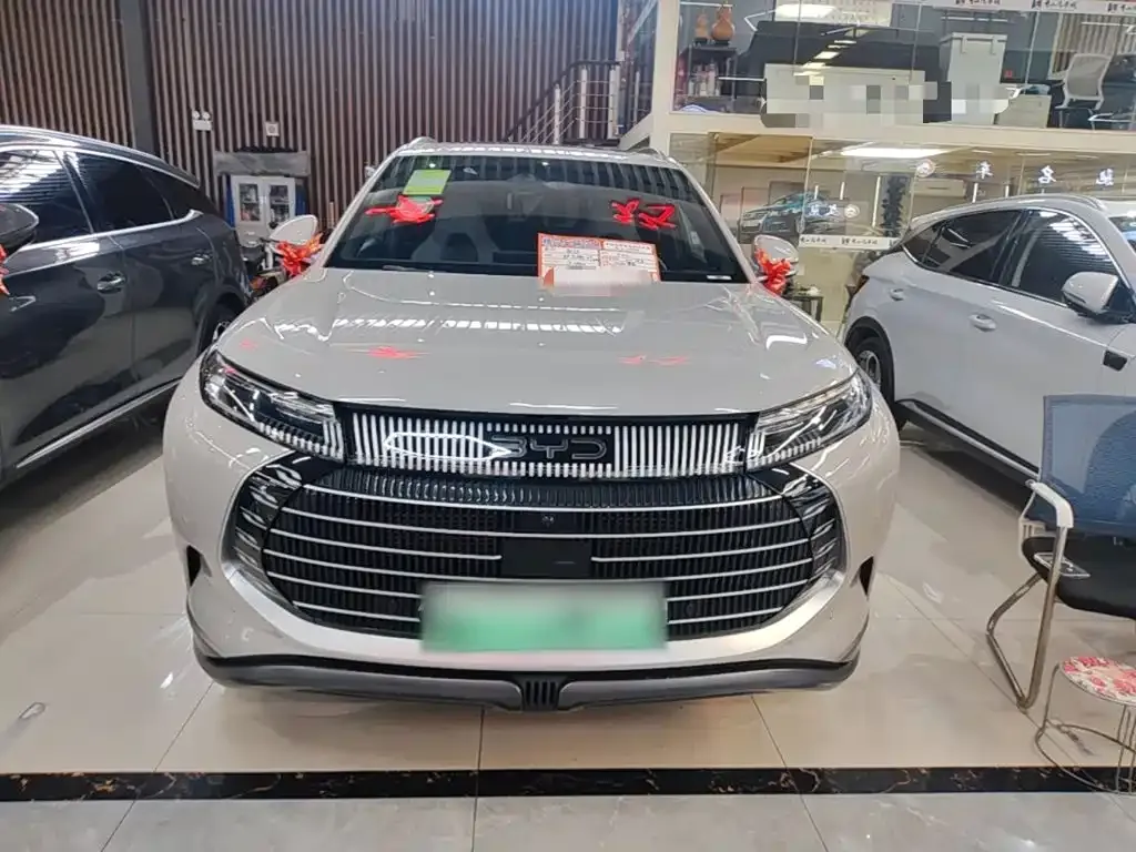 BYD Frigate 07 2024 из CN, фото 5
