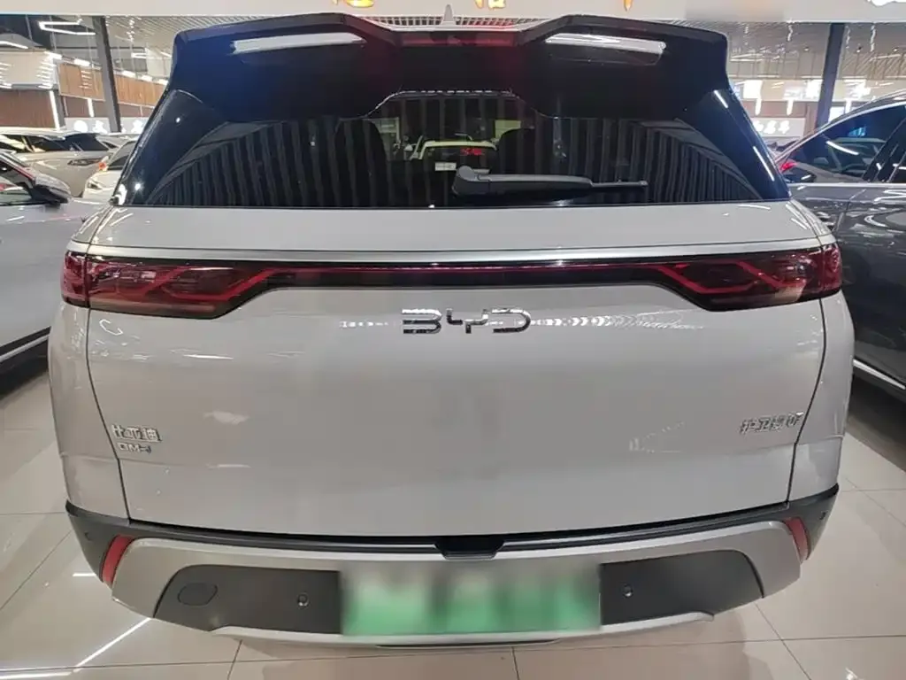 BYD Frigate 07 2024 из CN, фото 7
