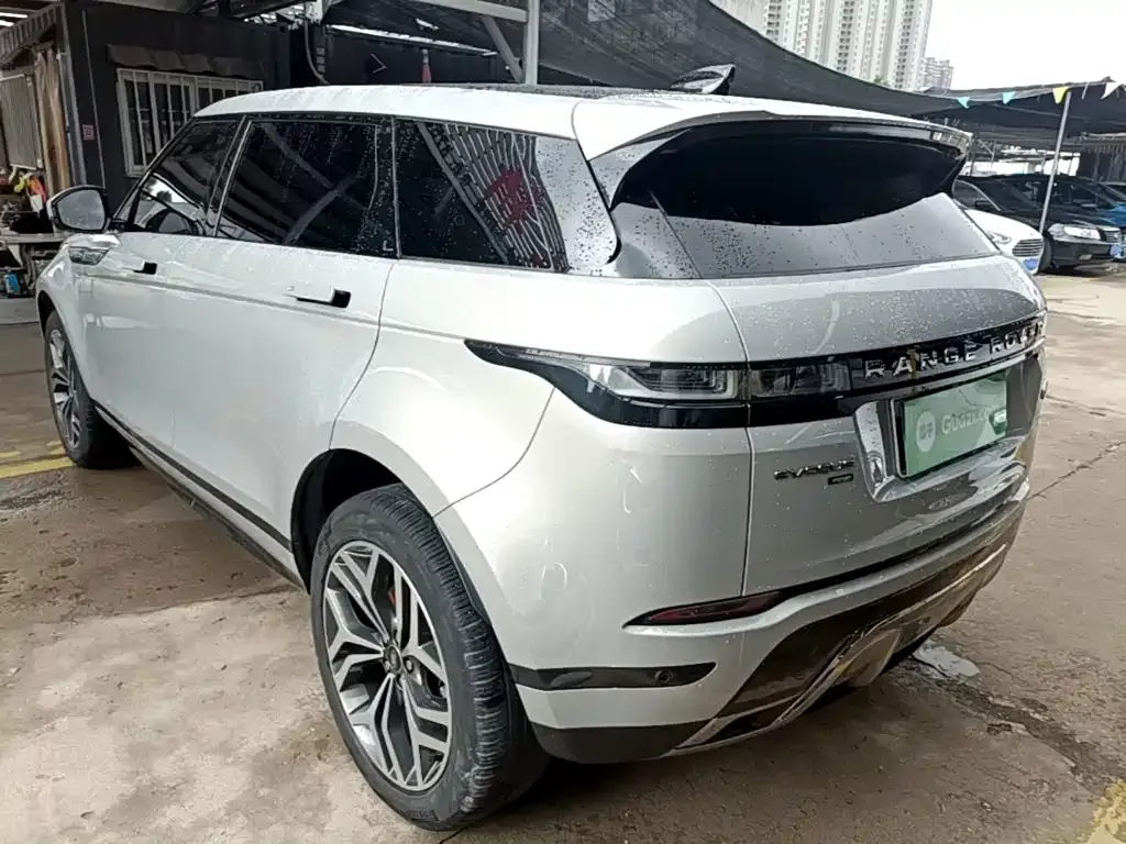 Land Rover Evoque — фото 6