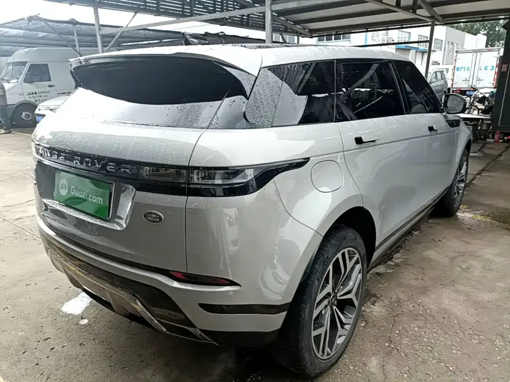 Land Rover Evoque — фото 9