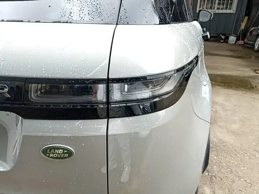 Land Rover Evoque — фото 3