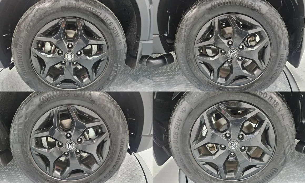 KG Mobility (Ssangyong) Rexton — фото 10