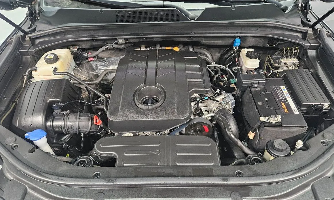 KG Mobility (Ssangyong) Rexton — фото 8