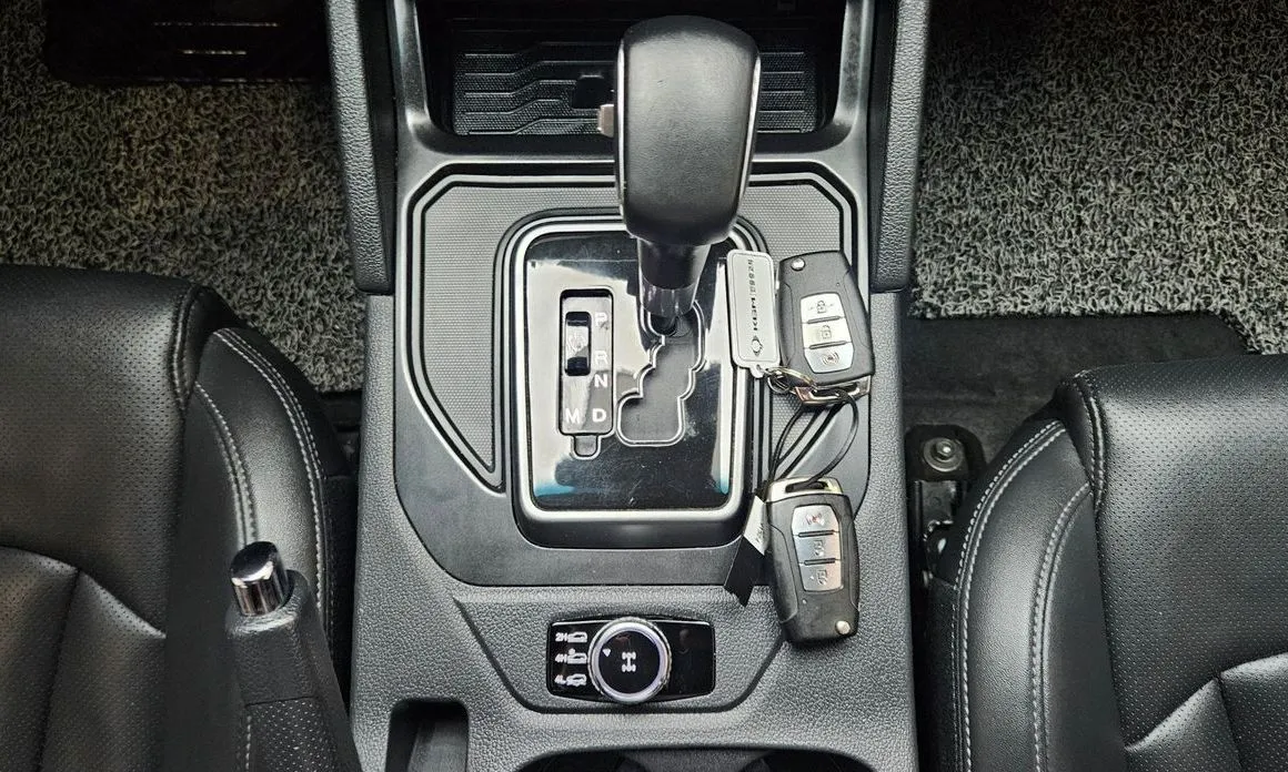 KG Mobility (Ssangyong) Rexton — фото 6