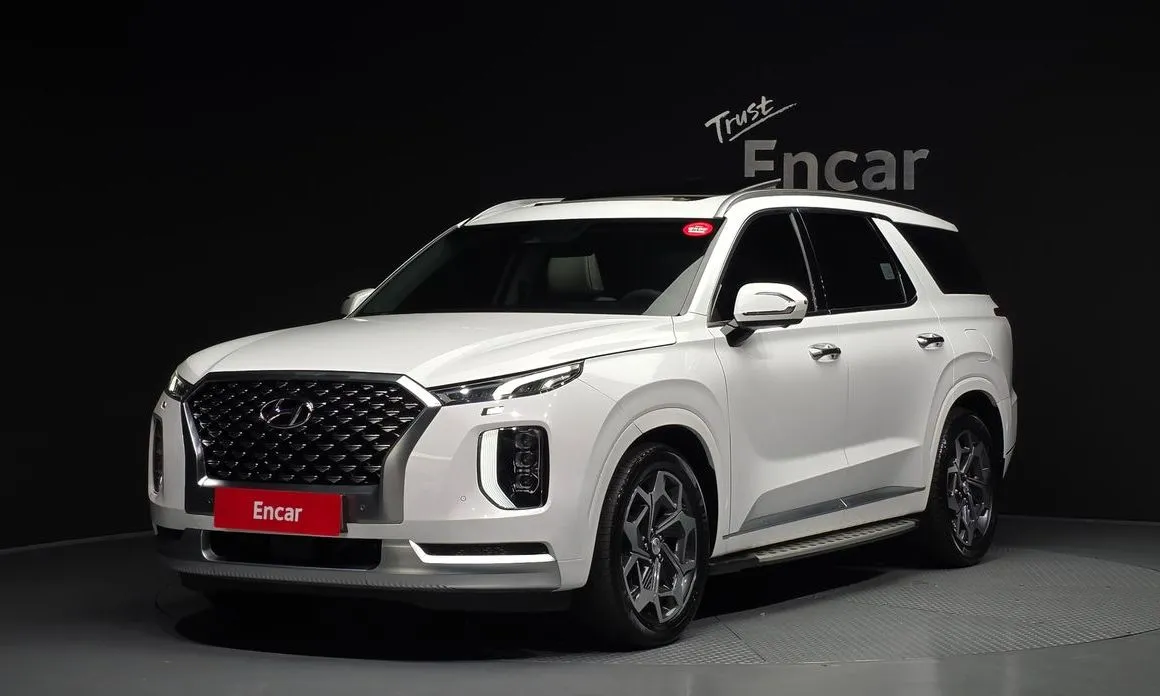 Hyundai Palisade — фото 1