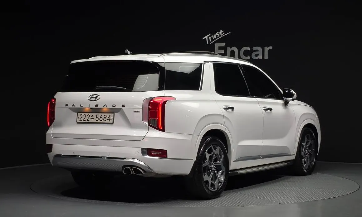Hyundai Palisade — фото 9