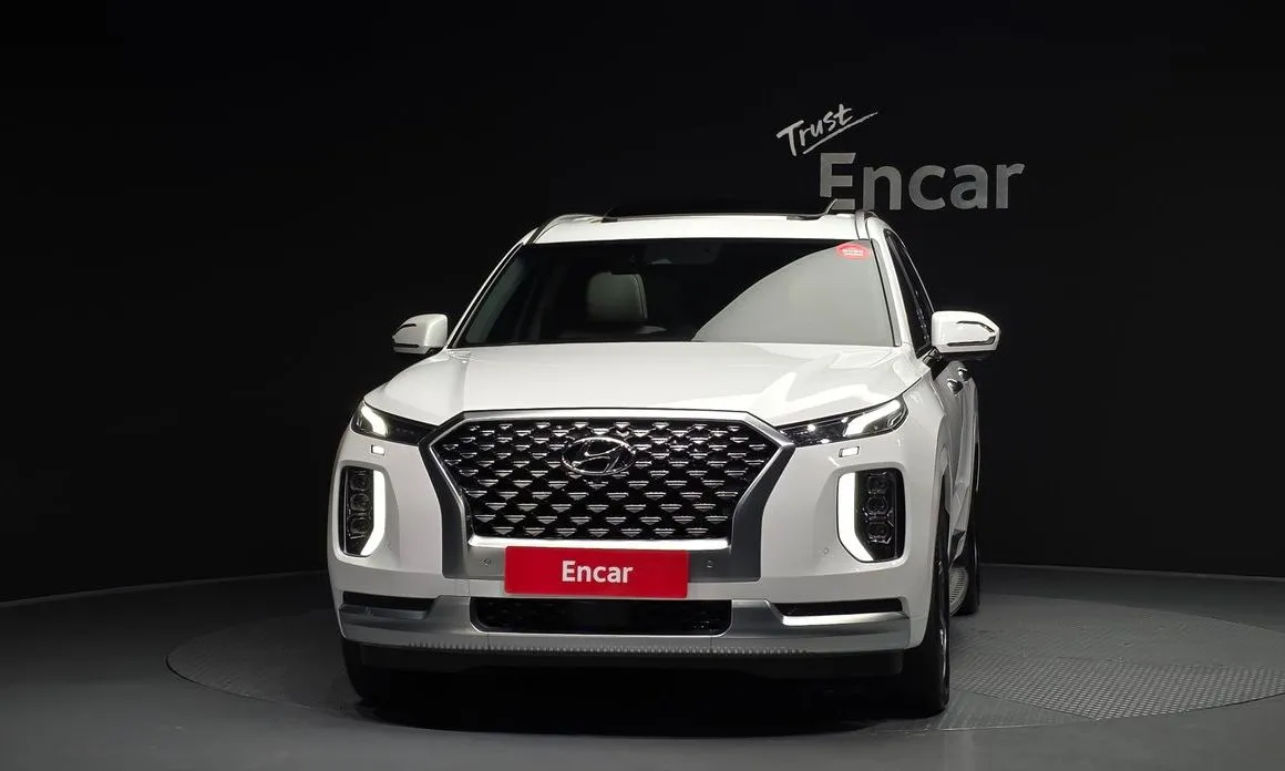 Hyundai Palisade — фото 6