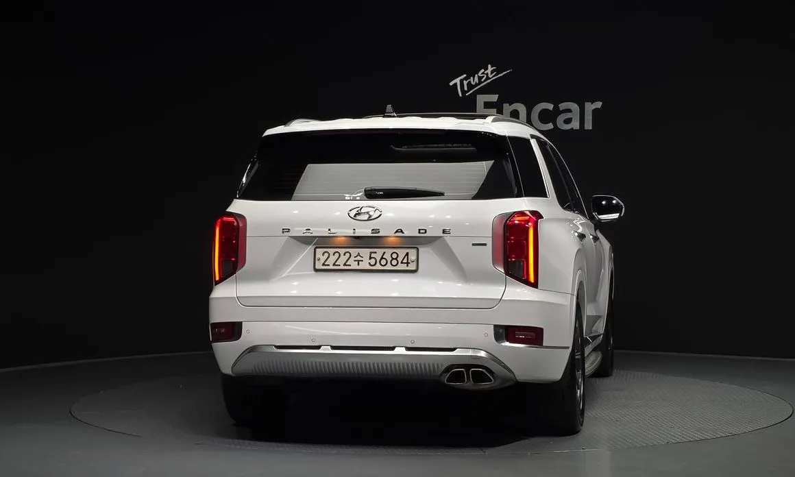 Hyundai Palisade — фото 8