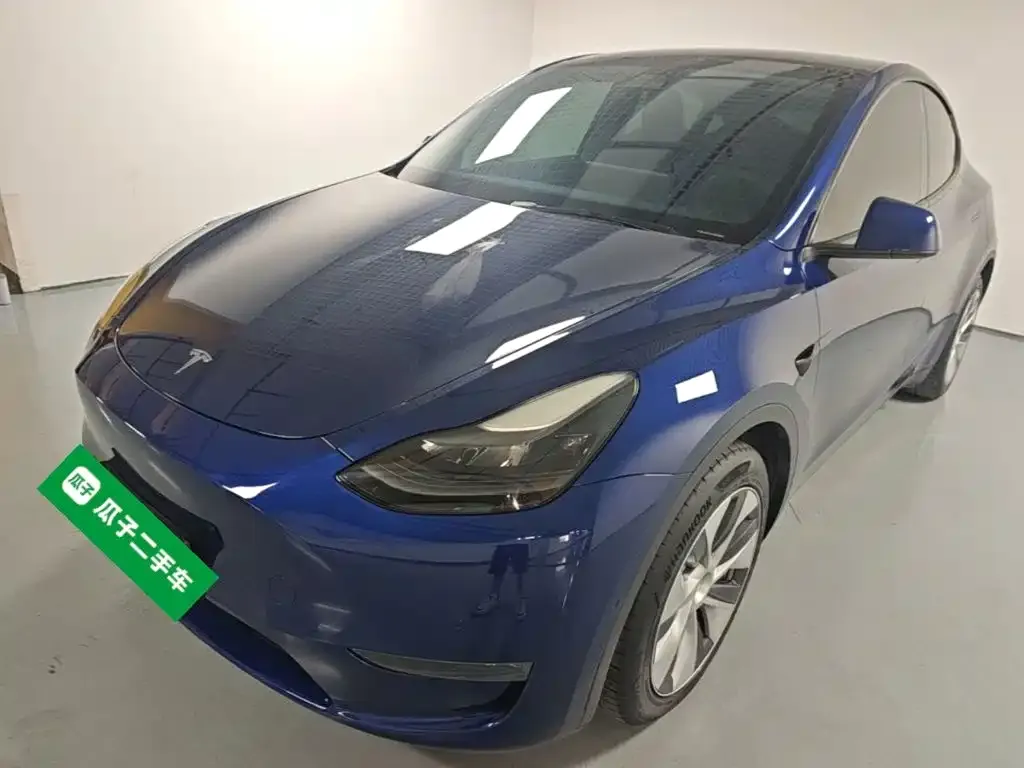 Tesla Model Y — фото 10
