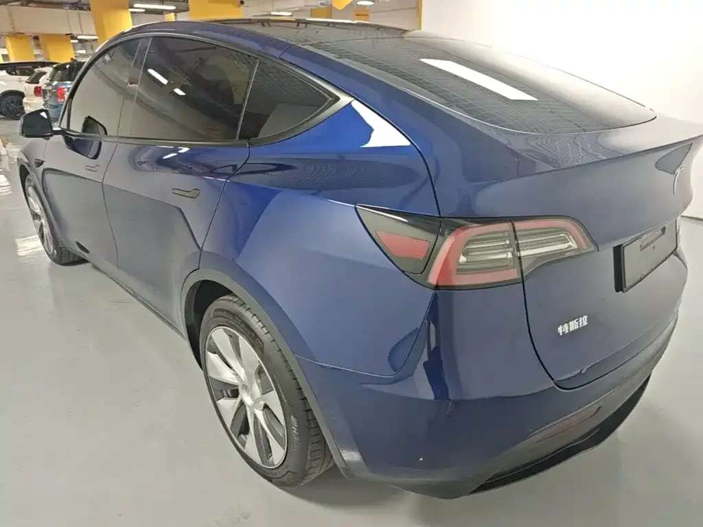 Tesla Model Y — фото 9