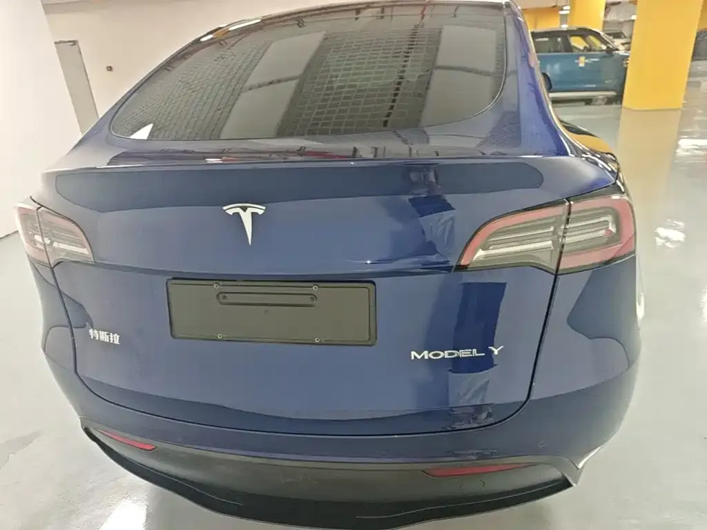 Tesla Model Y — фото 4