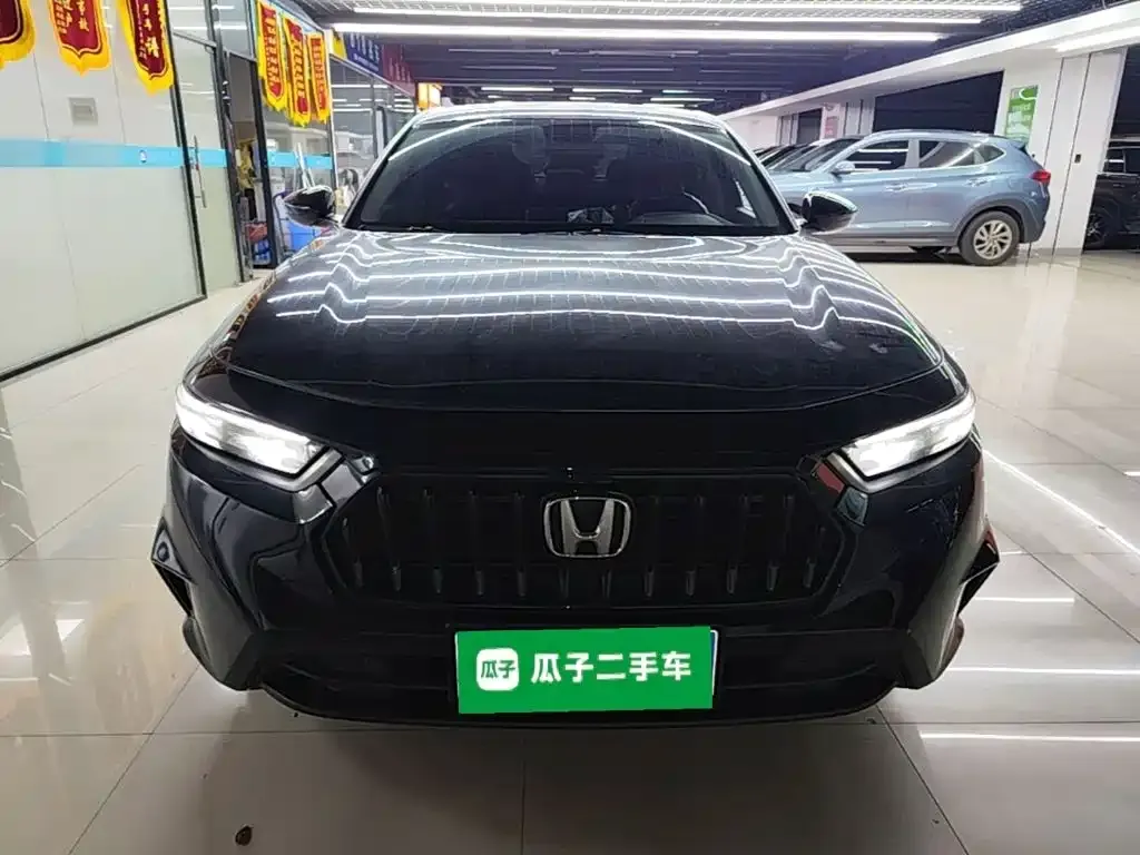 Honda Inspire — фото 6
