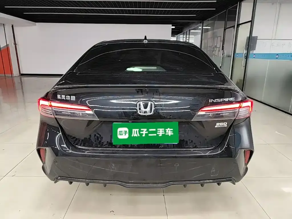 Honda Inspire — фото 2