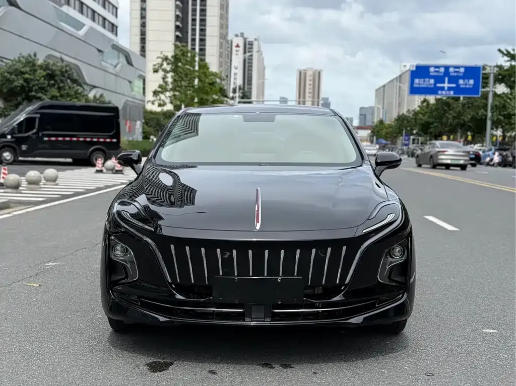 Hongqi E-QM5 — фото 6