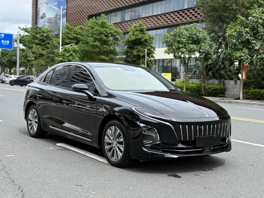 Hongqi E-QM5 — фото 7