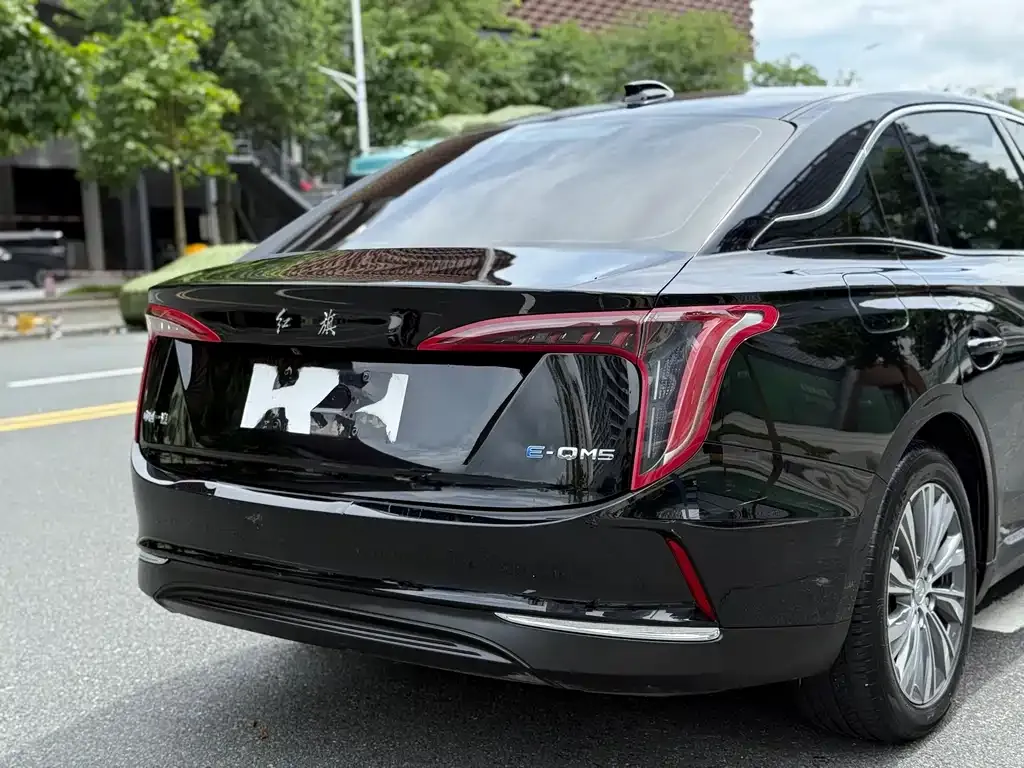 Hongqi E-QM5 — фото 9
