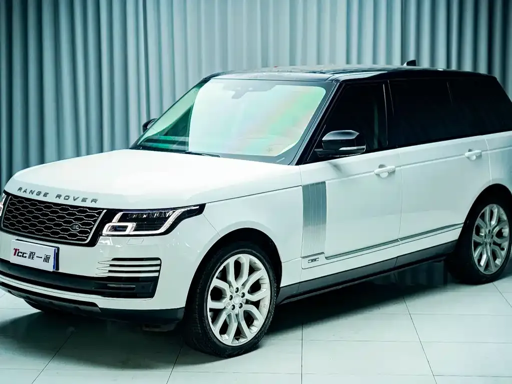 Land Rover Range Rover — фото 1