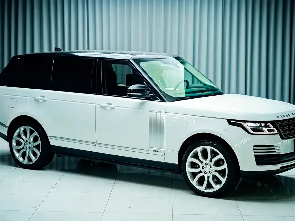 Land Rover Range Rover — фото 10