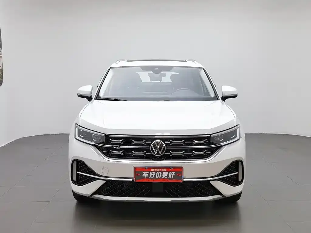 Volkswagen Tayron X 2022 из CN, фото 7