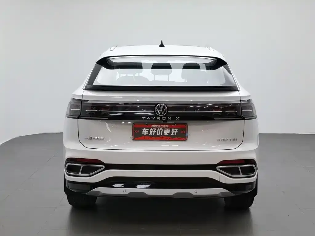 Volkswagen Tayron X 2022 из CN, фото 4