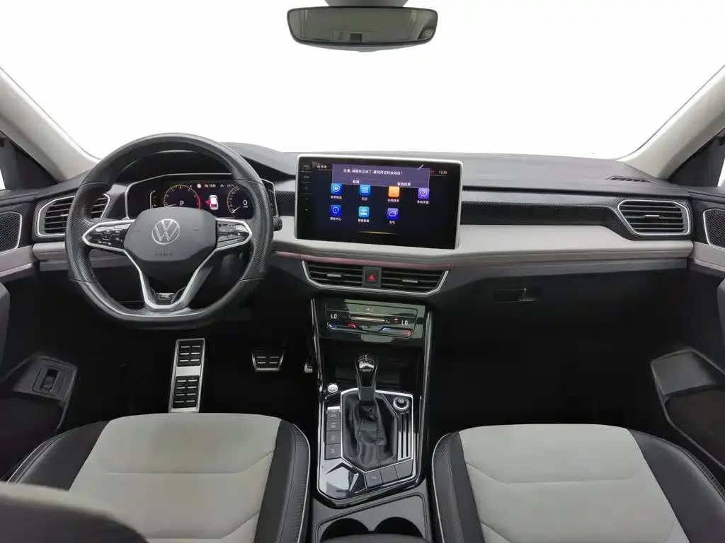 Volkswagen Tayron X 2022 из CN, фото 5