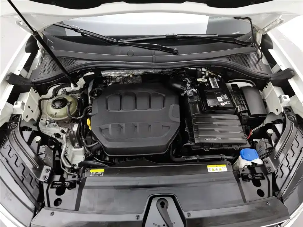 Volkswagen Tayron X 2022 из CN, фото 10