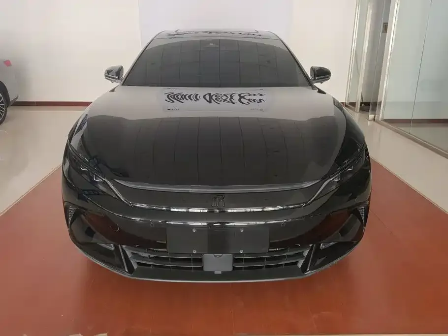 BYD Han — фото 3