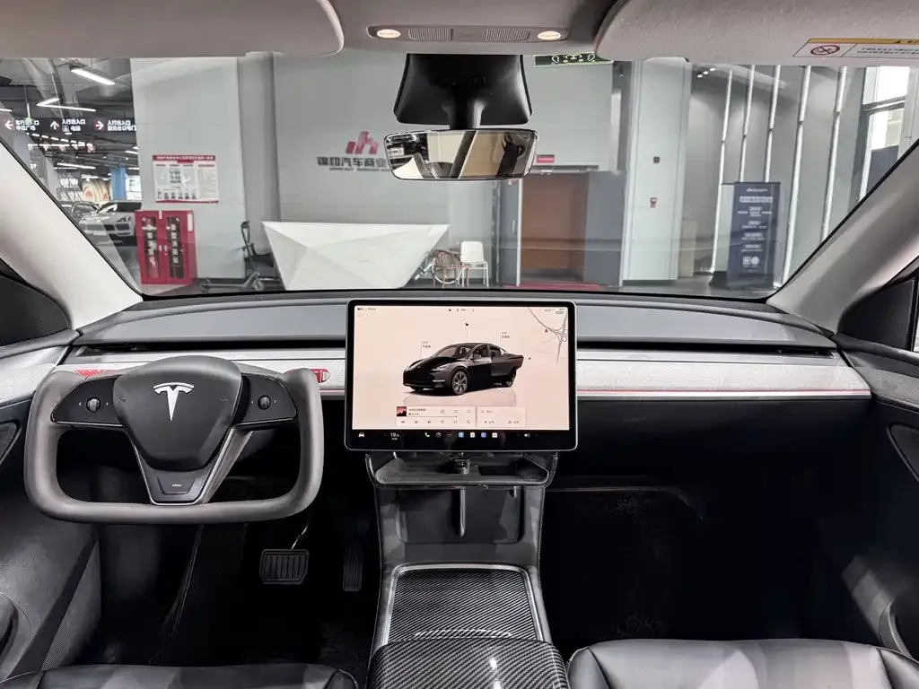 Tesla Model Y — фото 9