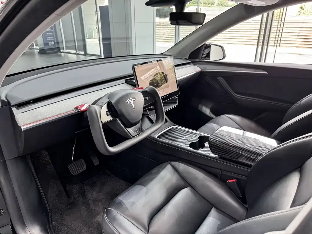 Tesla Model Y — фото 6