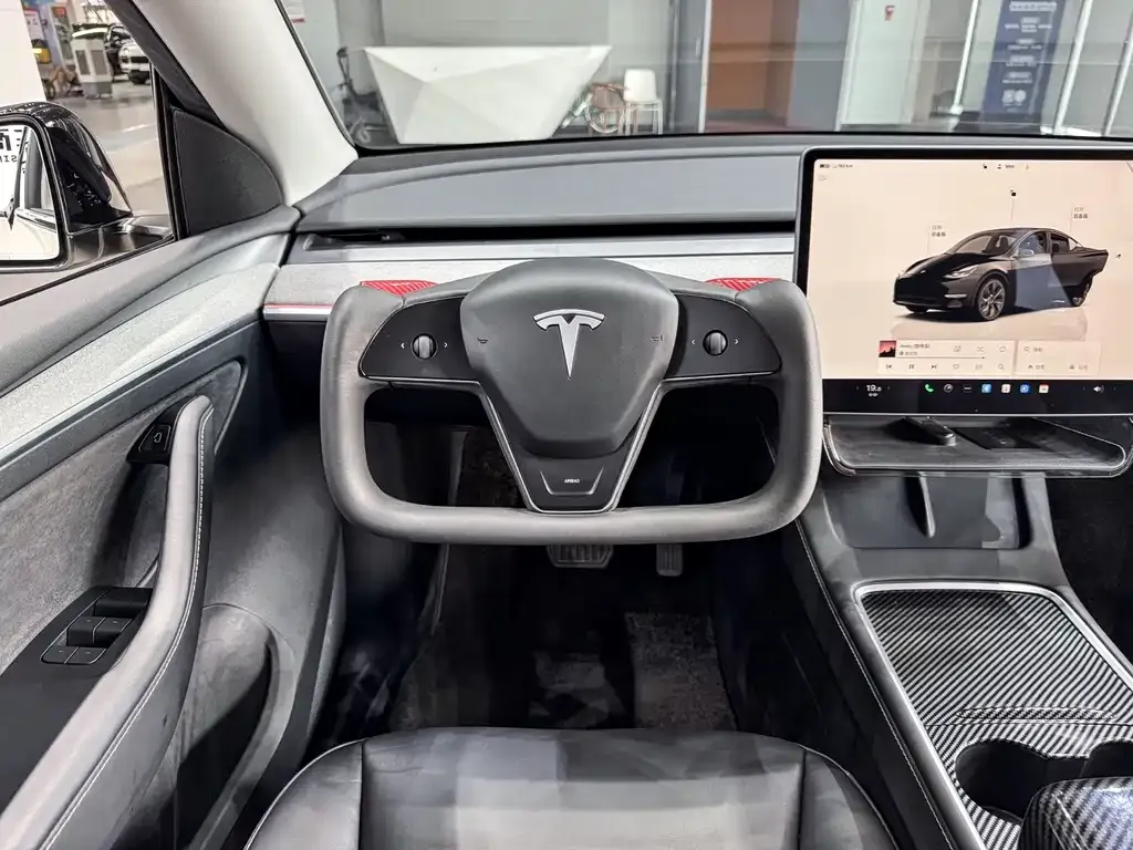 Tesla Model Y — фото 8