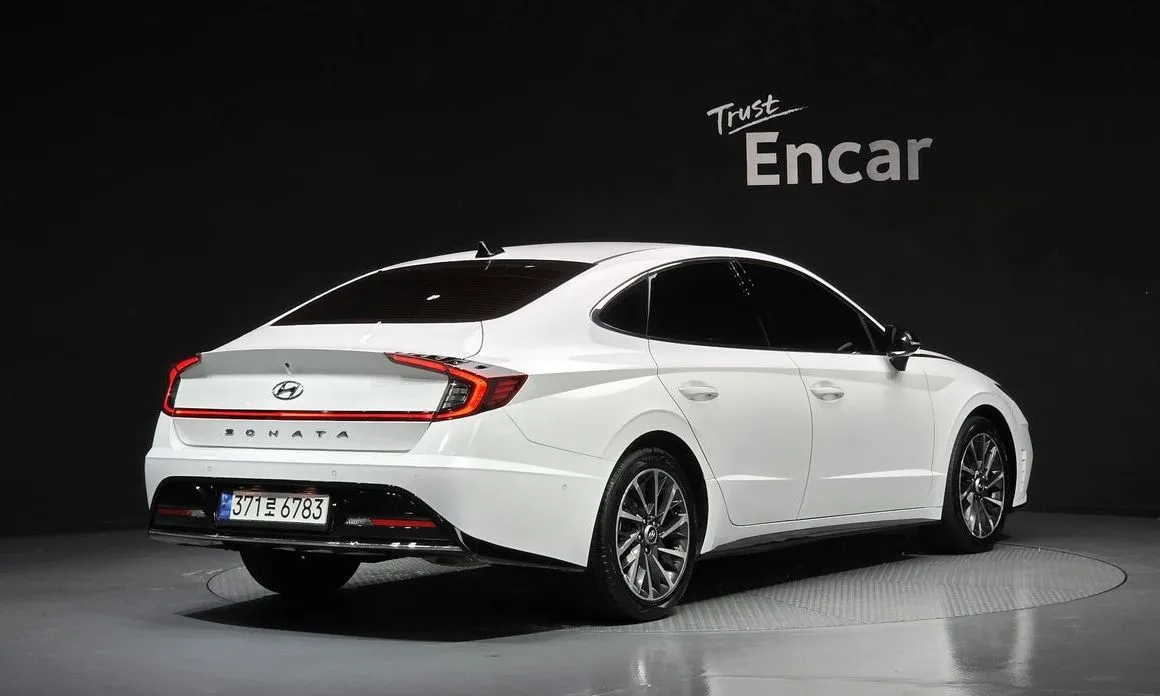 Hyundai Sonata — фото 3