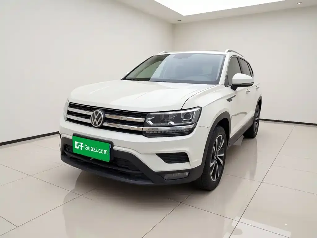 Volkswagen Tharu — фото 1