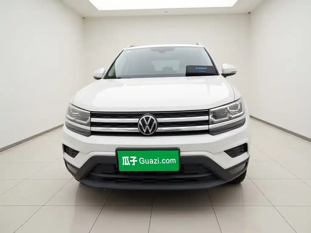 Volkswagen Tharu — фото 2