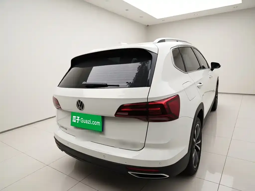 Volkswagen Tharu — фото 4