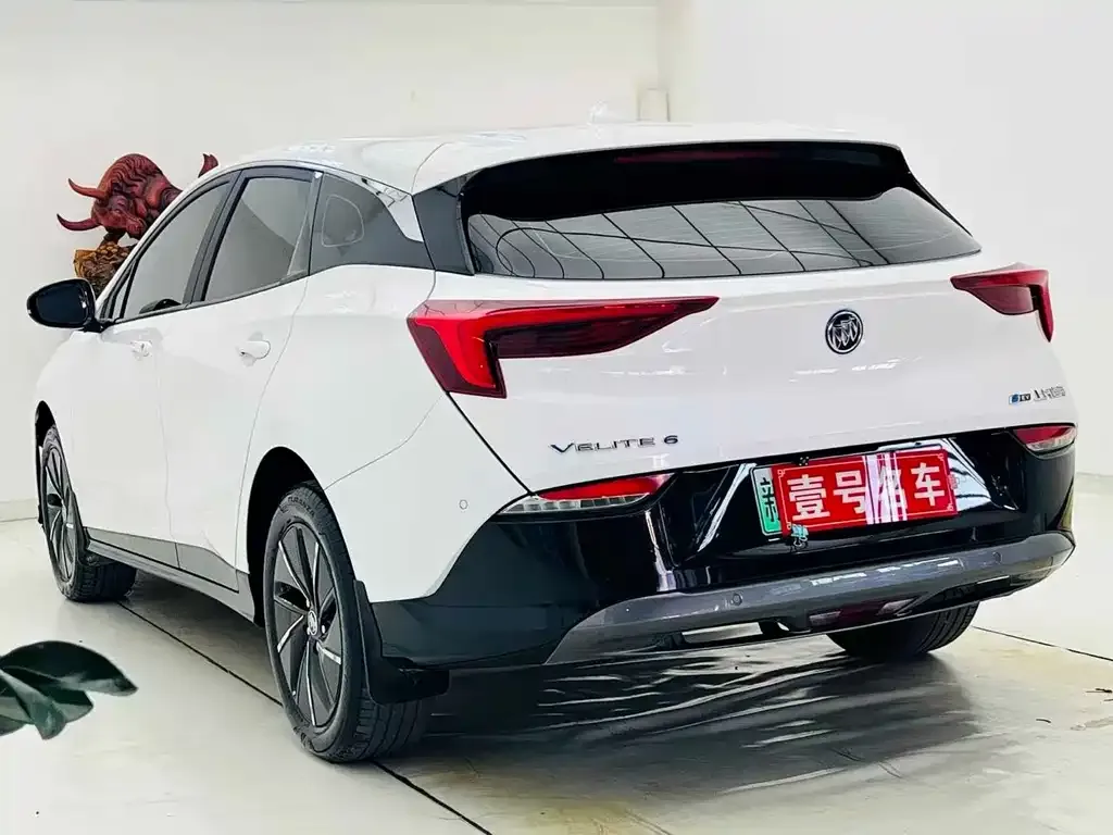 Buick Velite 6 — фото 9