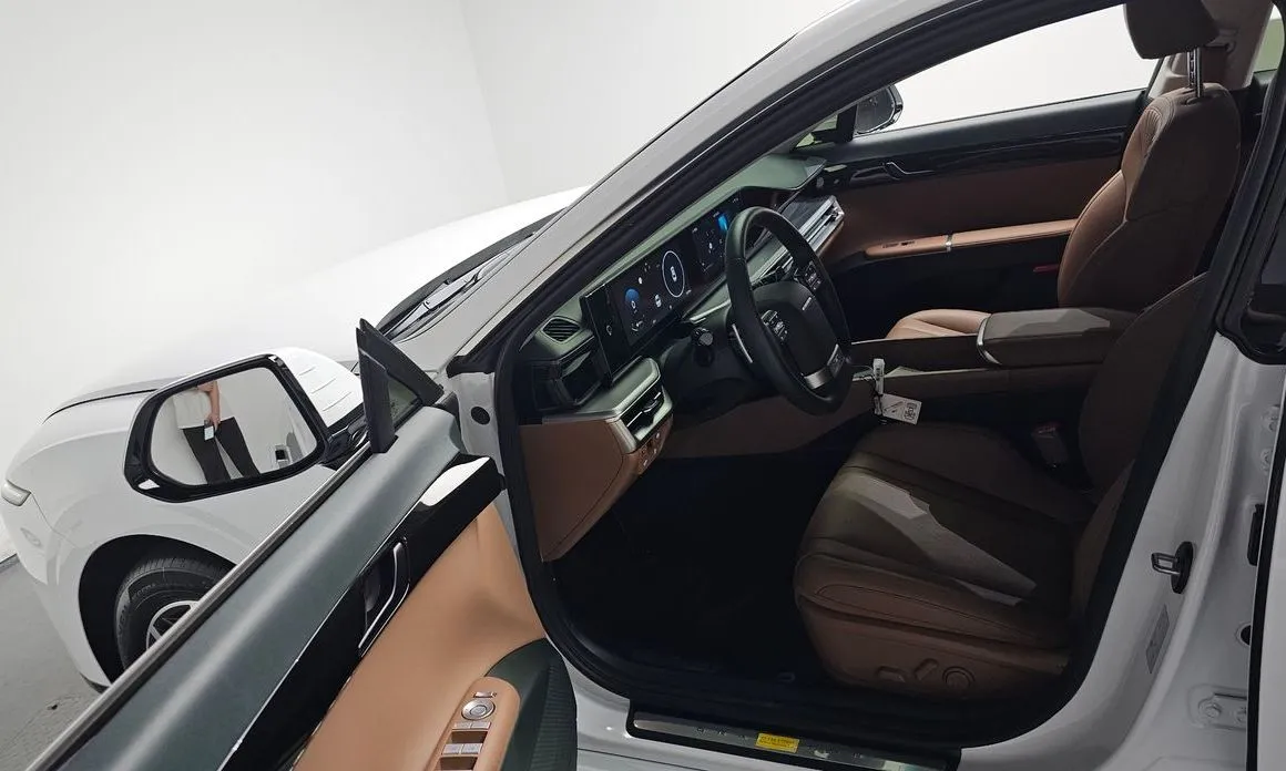 Hyundai Grandeur — фото 10
