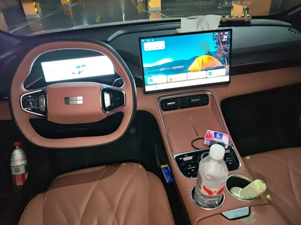 Geely Galaxy L6 — фото 9