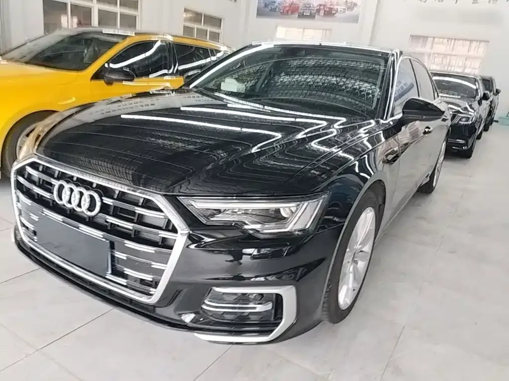Audi A6L — фото 4