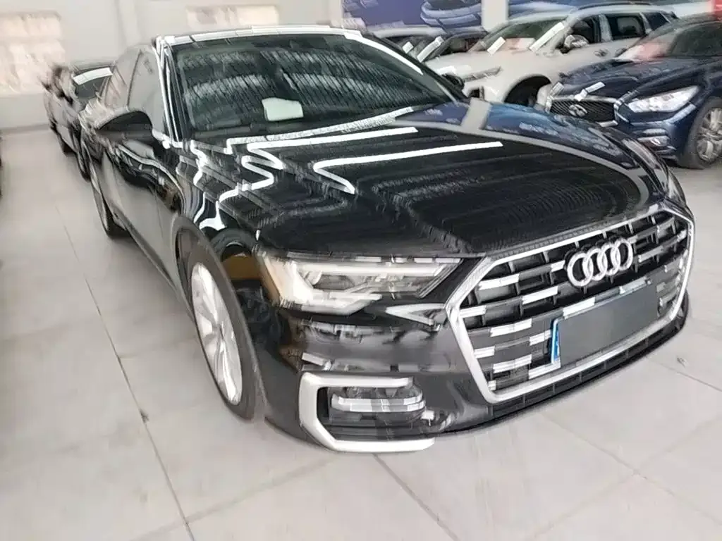Audi A6L — фото 6