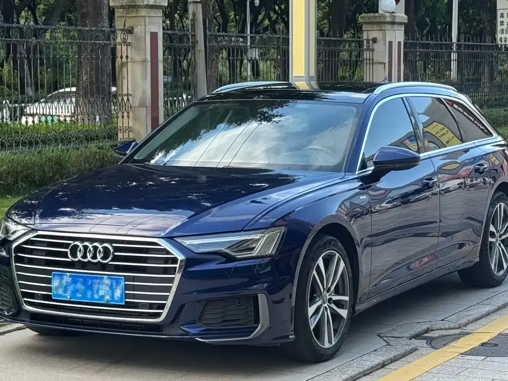 Audi A6 (Import)